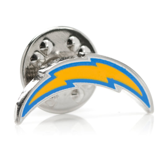 LA Chargers Lapel Pin Image 1