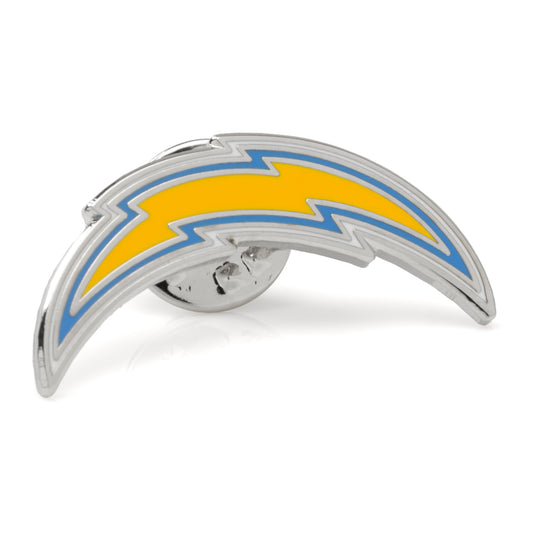 LA Chargers Lapel Pin Image 1