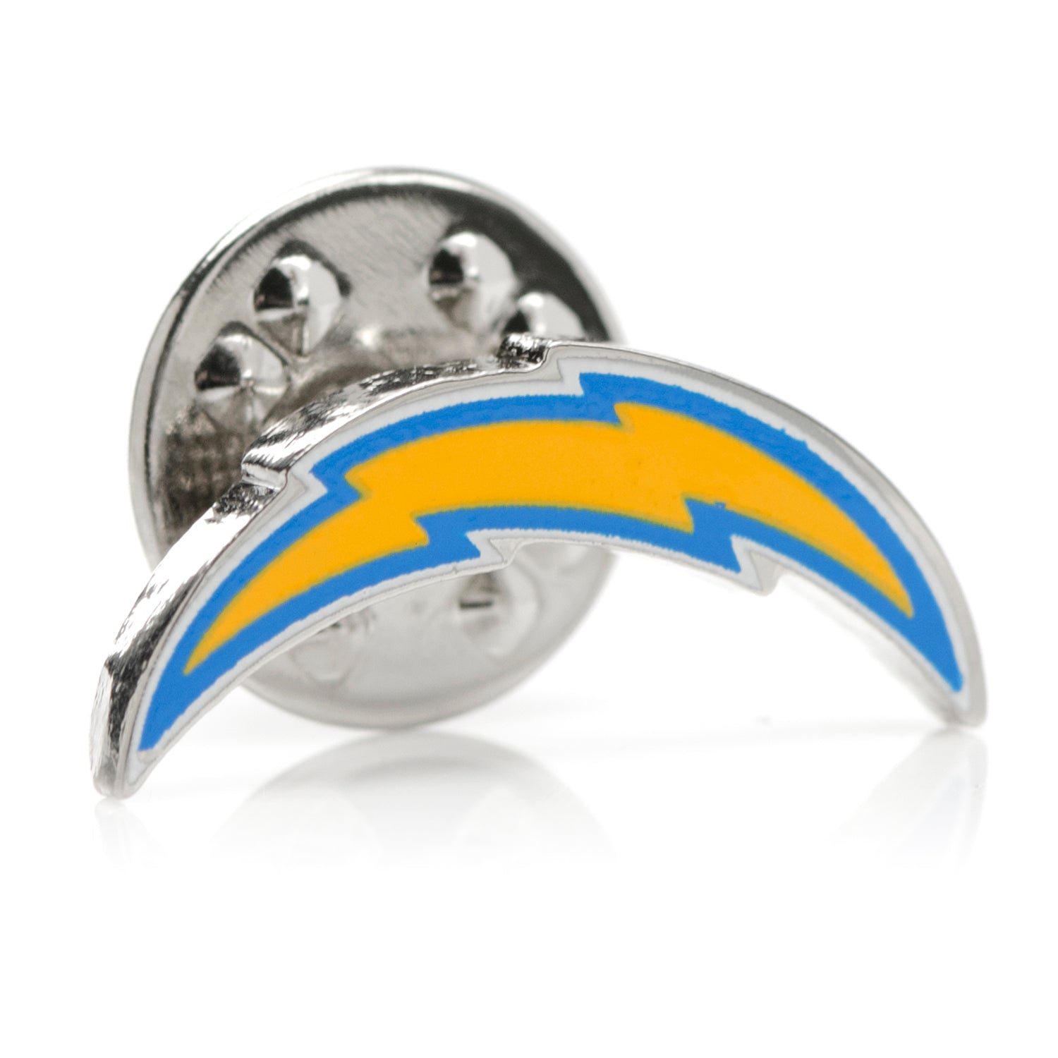 LA Chargers Lapel Pin Image 1