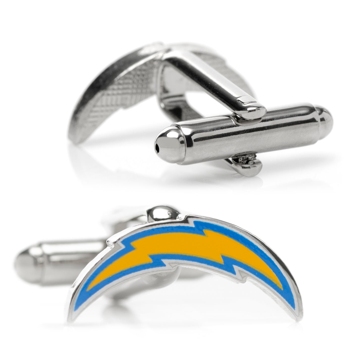 LA Chargers Cufflinks Image 2