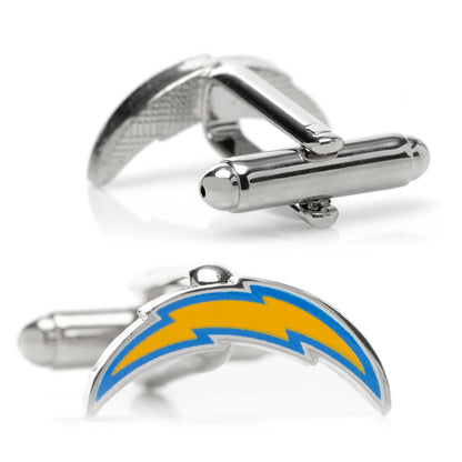 LA Chargers Cufflinks Image 2