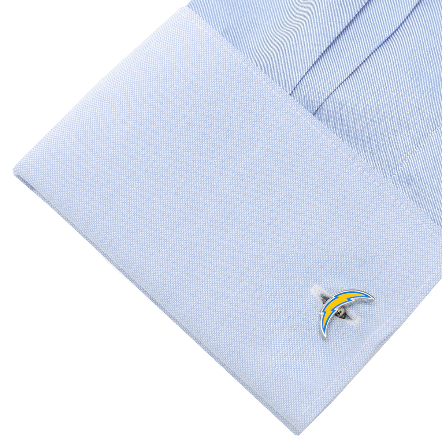 LA Chargers Cufflinks Image 3