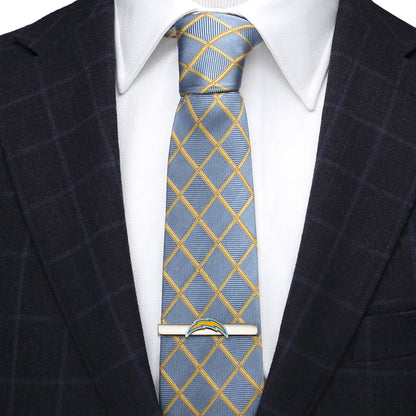 LA Chargers Tie Clip Image 2