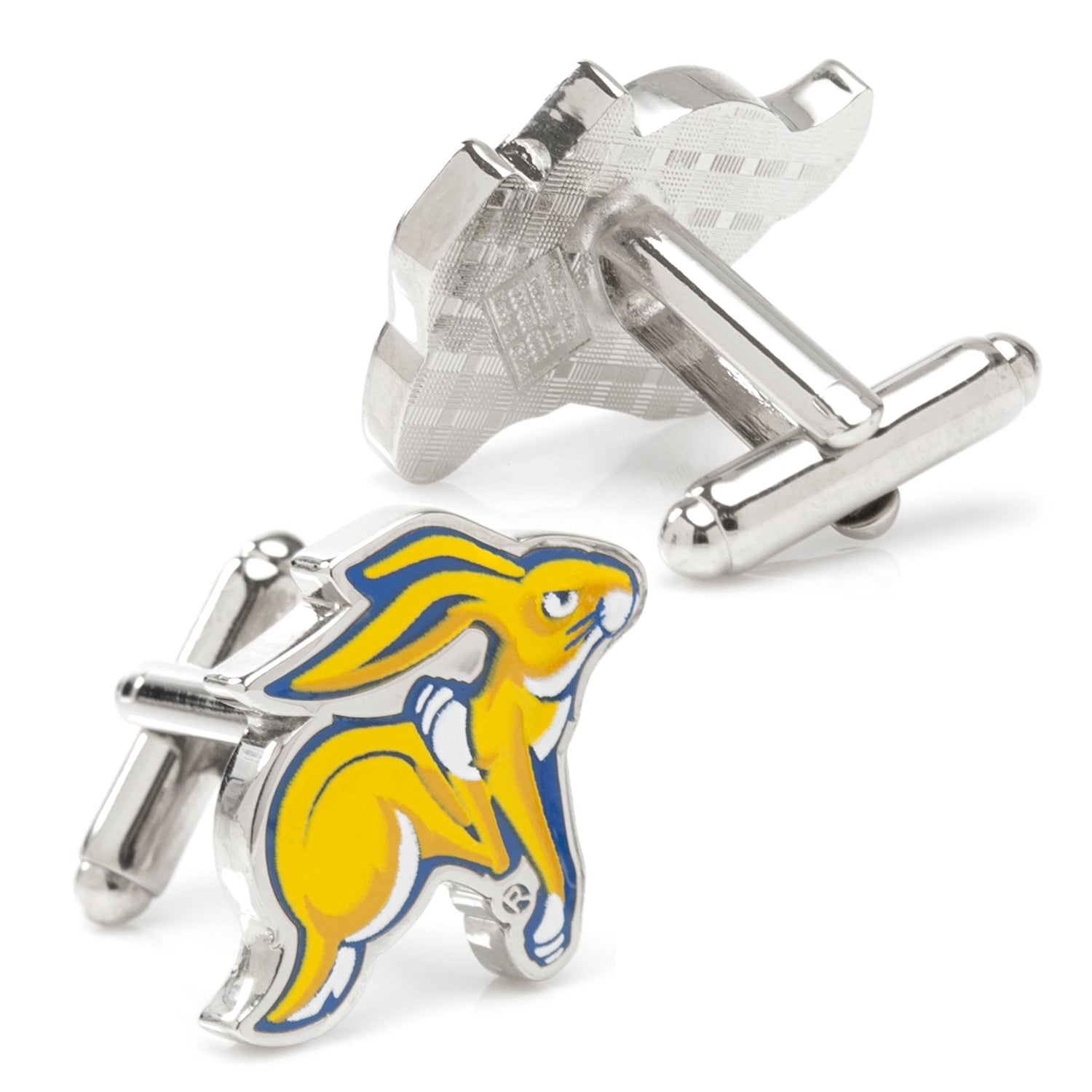 South Dakota State University Cufflinks Image 2