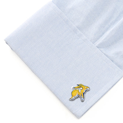 South Dakota State University Cufflinks Image 3