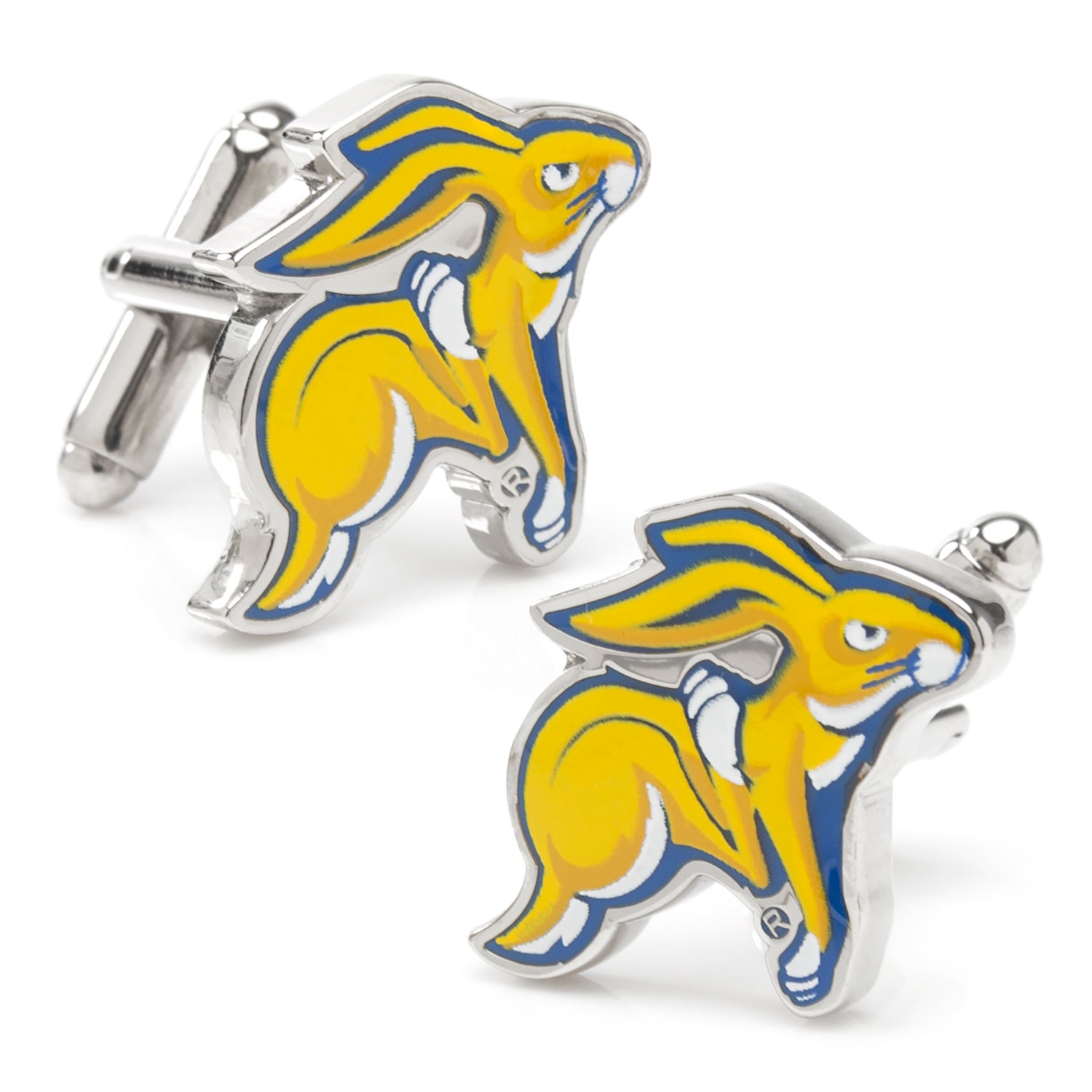 South Dakota State University Cufflinks Image 1