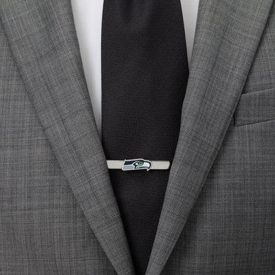 The Seattle Seahawks Tie Clip Image 2