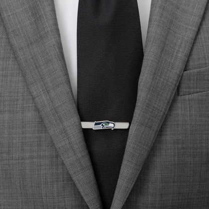 The Seattle Seahawks Tie Clip Image 2