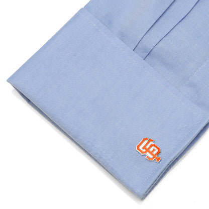 San Francisco Giants Cufflinks Image 3