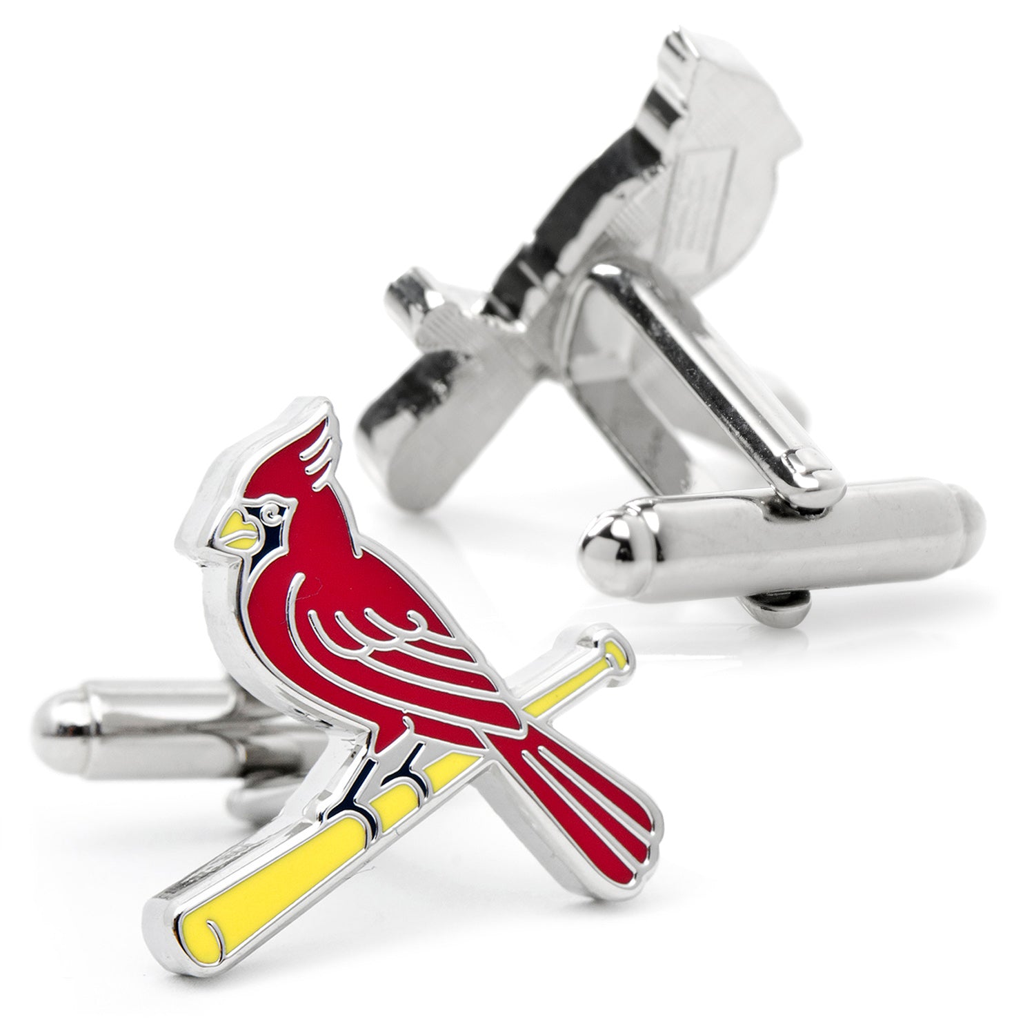 St. Louis Cardinals Cufflinks Image 2