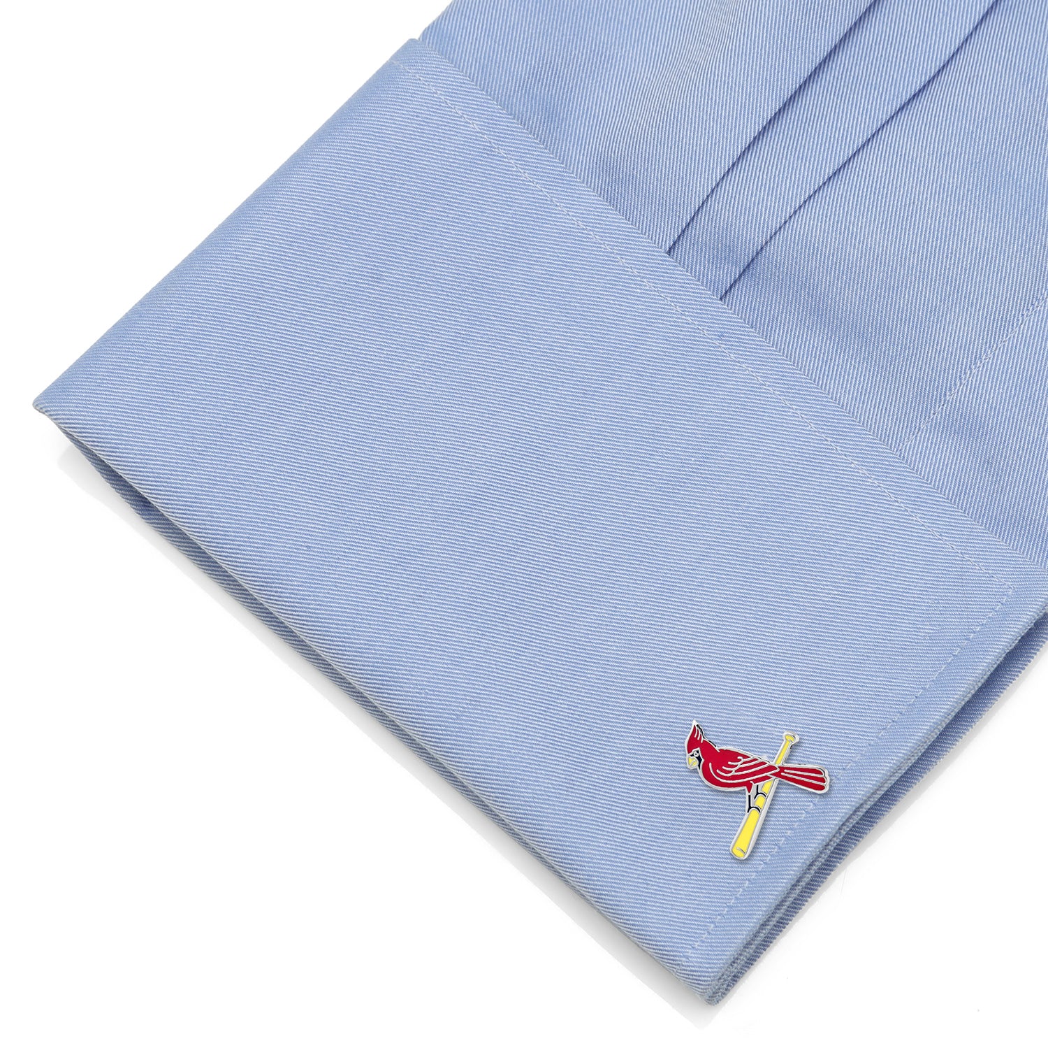 St. Louis Cardinals Cufflinks Image 3