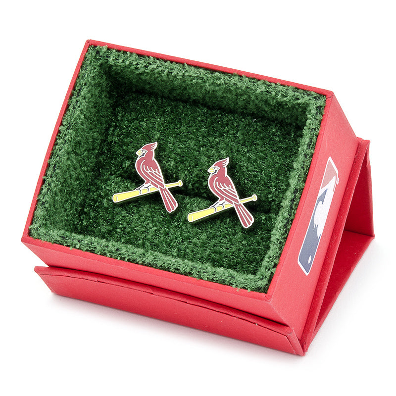 St. Louis Cardinals Cufflinks Image 4