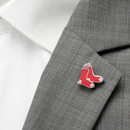 Boston Red Sox Lapel Pin Image 2