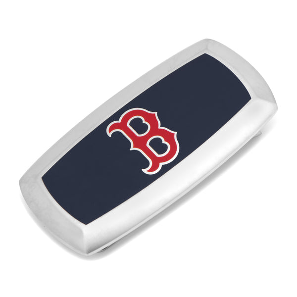 Boston Red Sox Cushion Money Clip Image 1