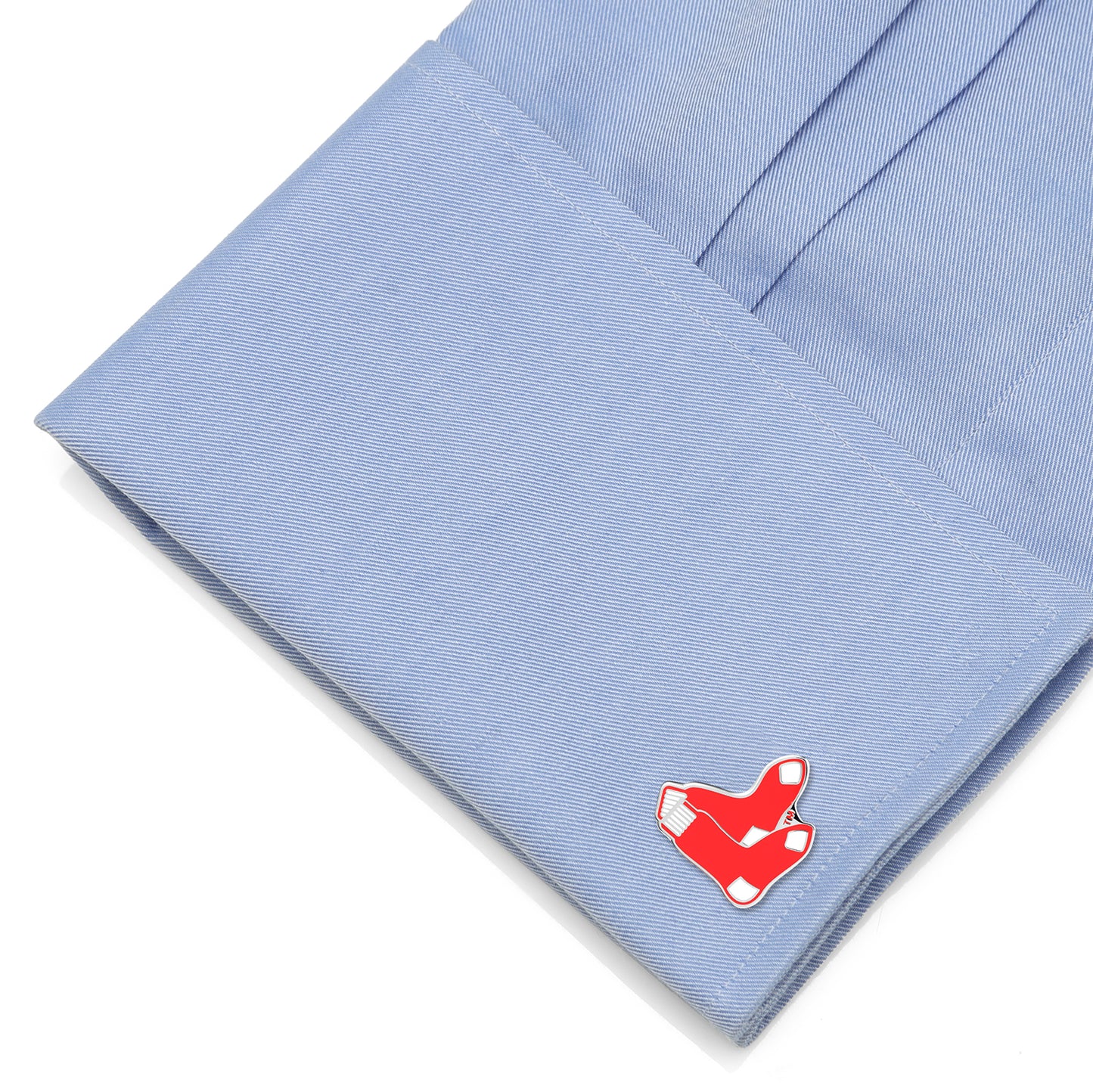 Boston Red Sox Cufflinks Image 3