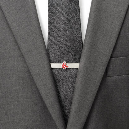 Boston Red Sox Tie Bar Image 2