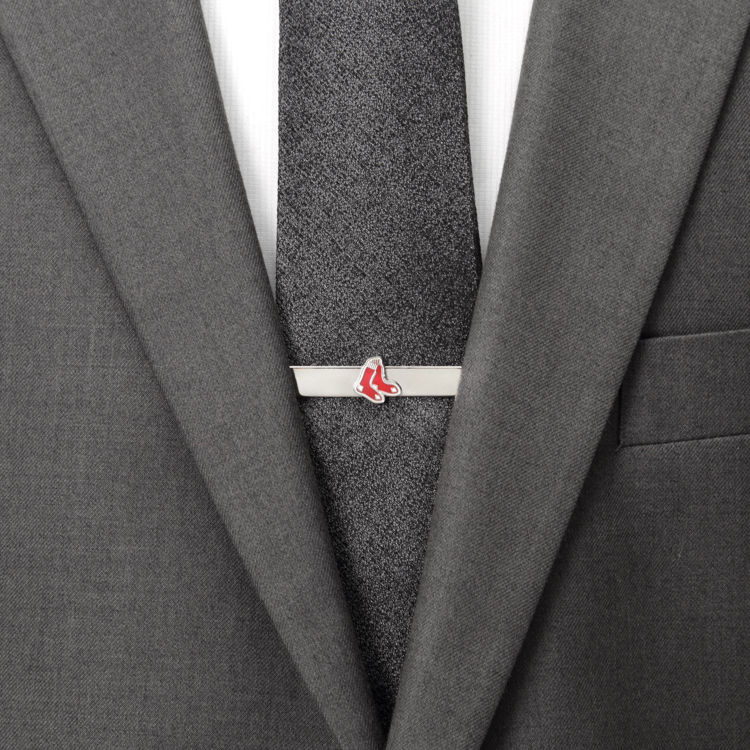 Boston Red Sox Tie Bar Image 3