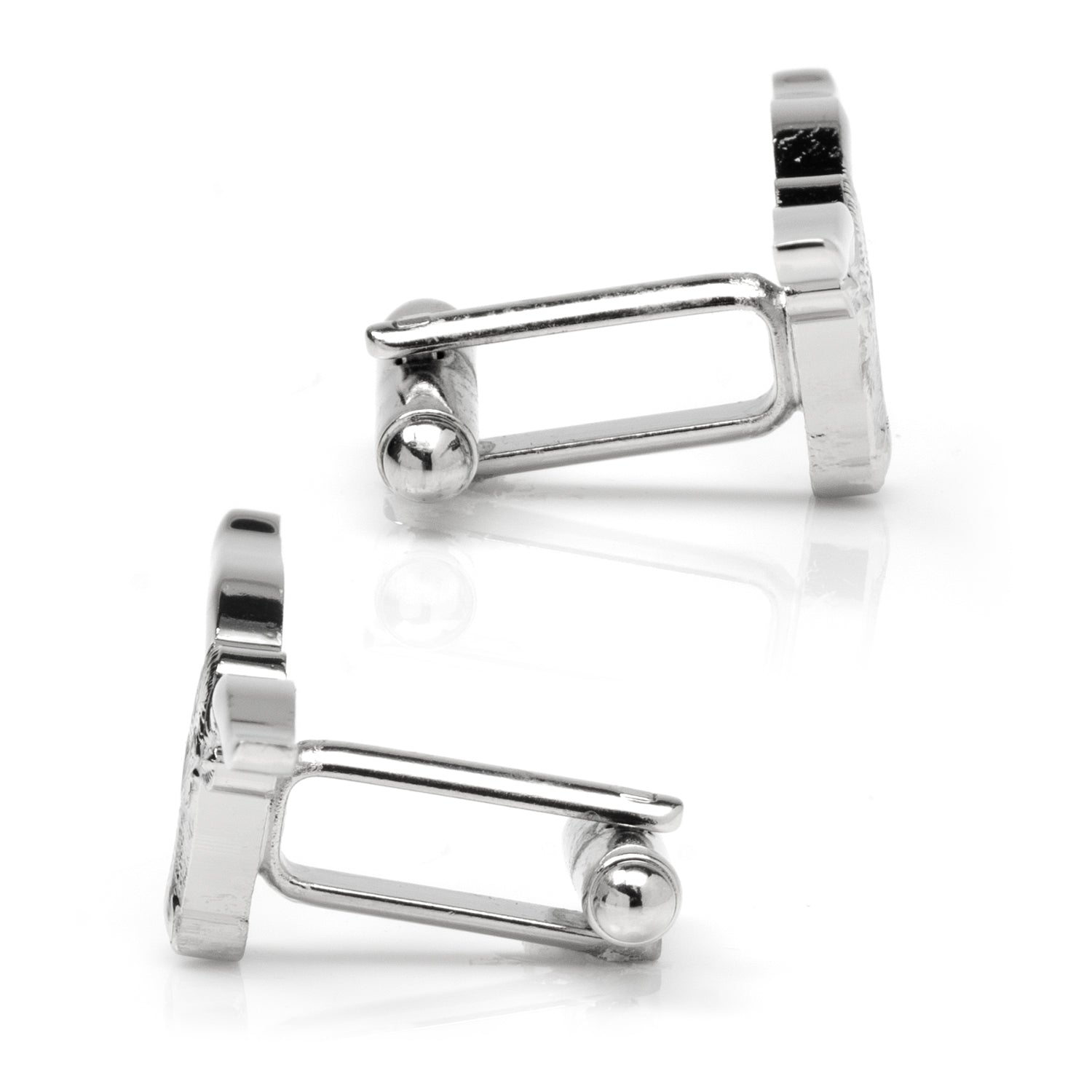 Longhorn Steer Cufflinks Image 4