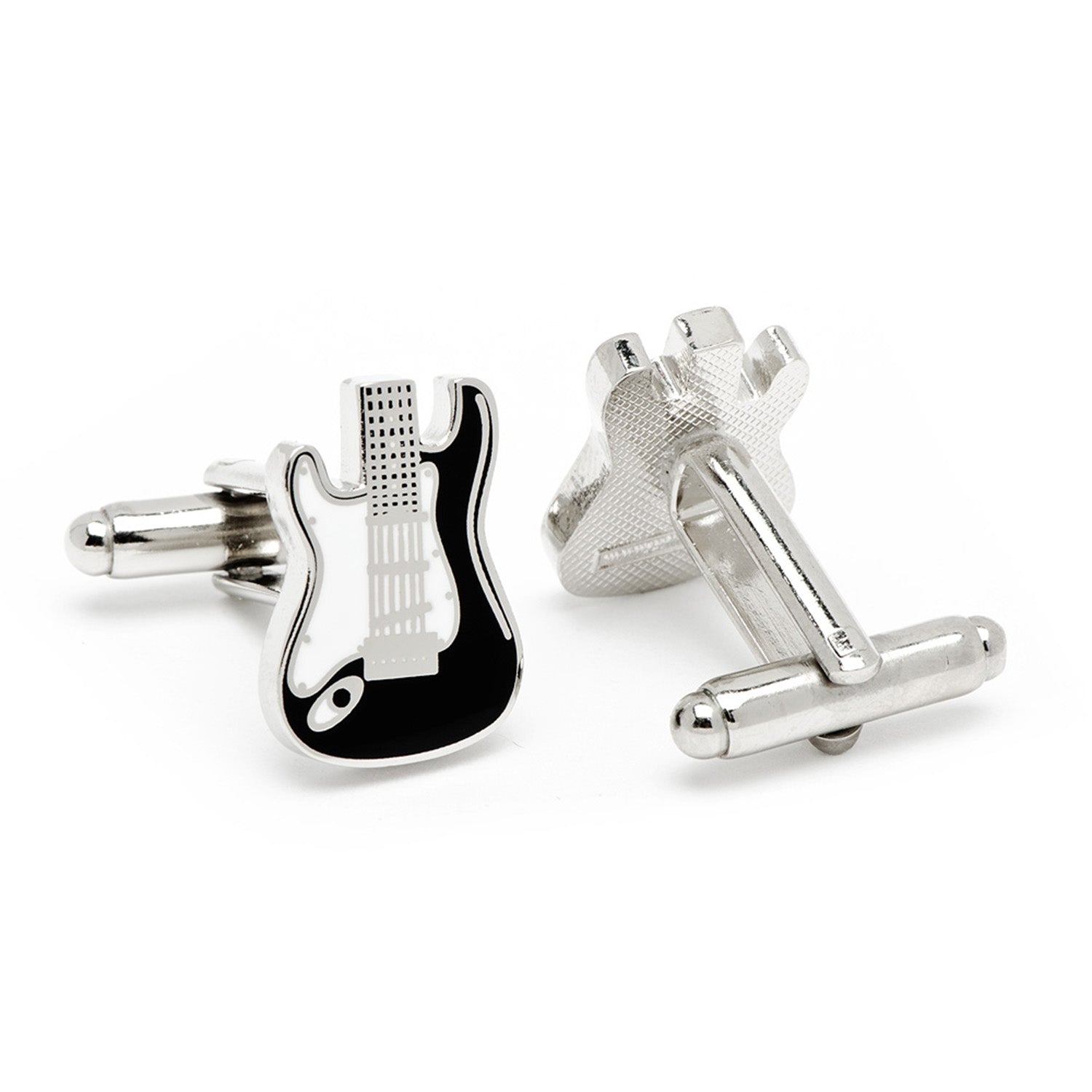 Electric Guitar Cufflinks Image 2