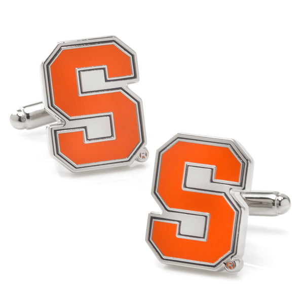 Syracuse University Cufflinks Image 1