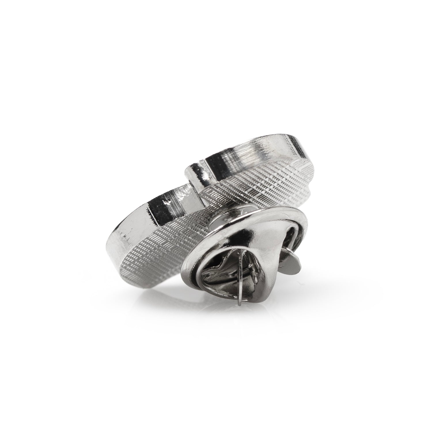 Sewanee Tiger Mascot Lapel Pin Image 3