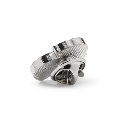 Sewanee Tiger Mascot Lapel Pin Image 3