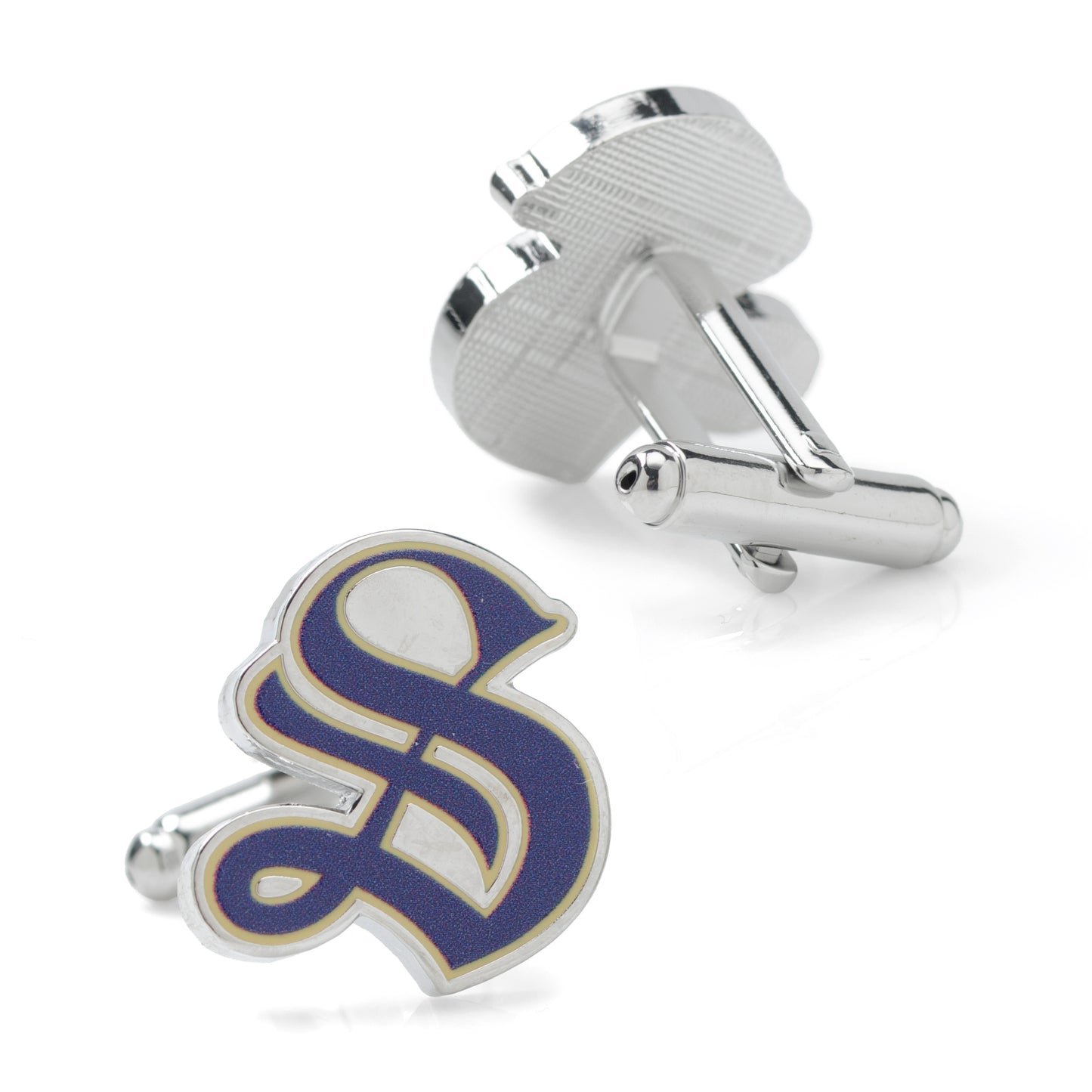 Sewanee Tiger Mascot Cufflinks Image 3