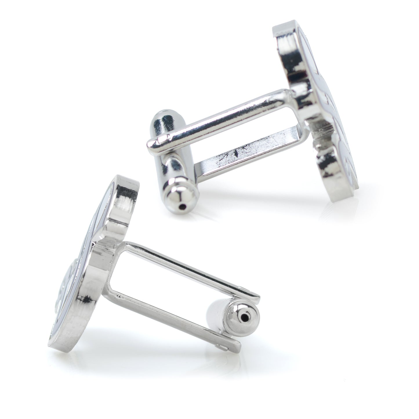 Sewanee Tiger Mascot Cufflinks Image 4