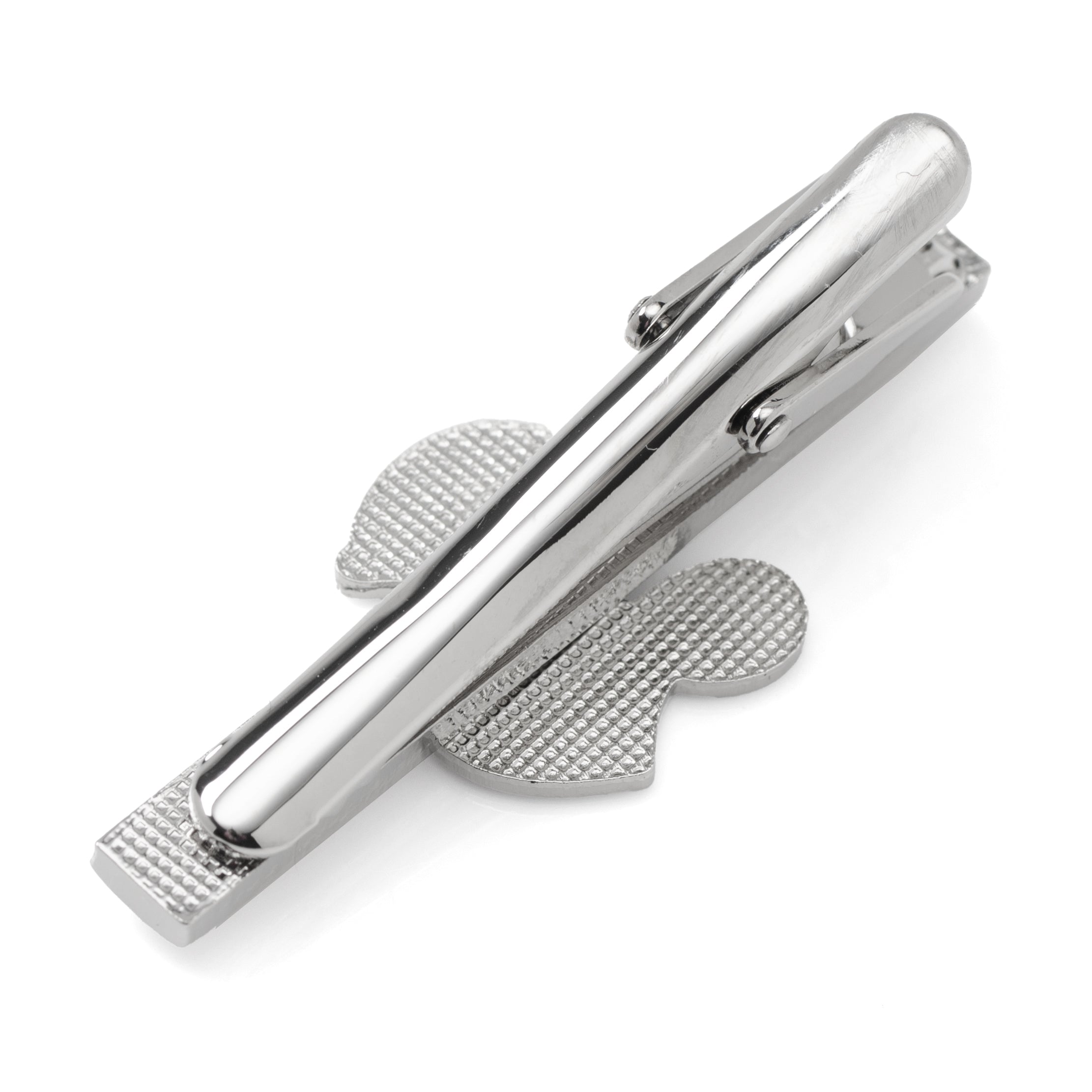 Sewanee Tiger Mascot Tie Clip Image 3