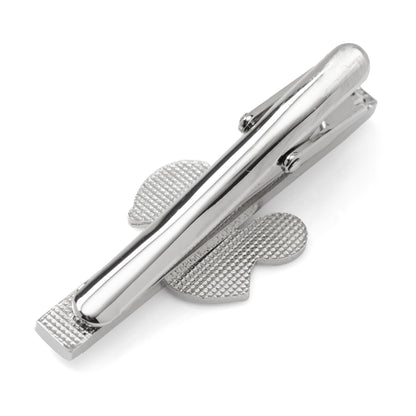 Sewanee Tiger Mascot Tie Clip Image 3