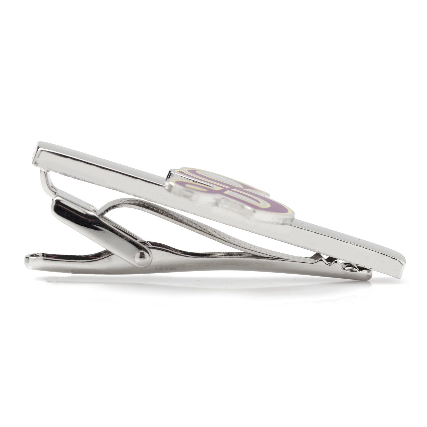 Sewanee Tiger Mascot Tie Clip Image 4