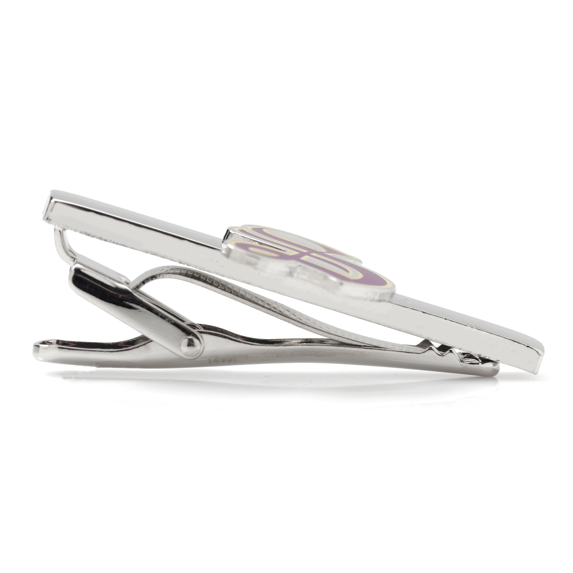 Sewanee Tiger Mascot Tie Clip Image 4