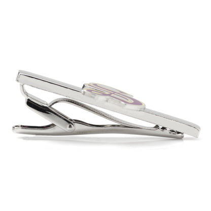 Sewanee Tiger Mascot Tie Clip Image 4