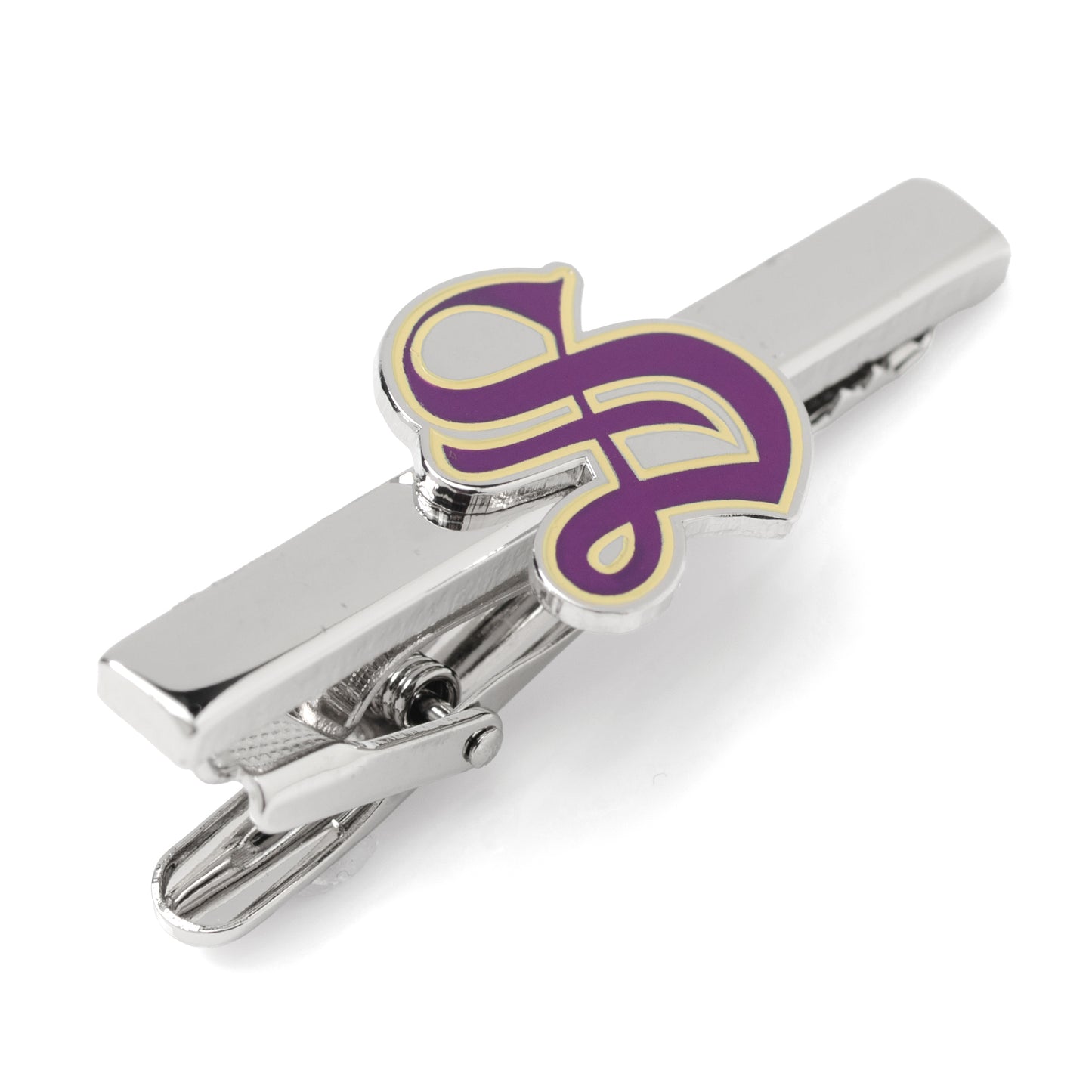 Sewanee Tiger Mascot Tie Clip Image 1