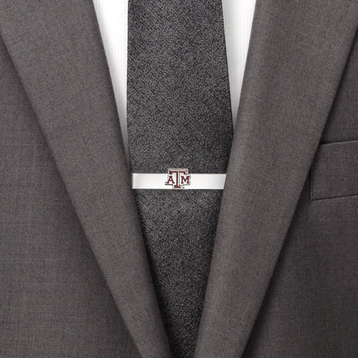 Texas A&M Aggies Tie Bar Image 2