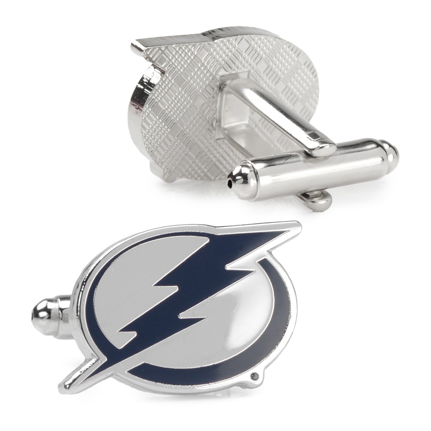 Tampa Bay Lightning Cufflinks Image 3