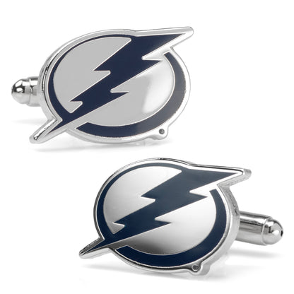 Tampa Bay Lightning Cufflinks Image 1