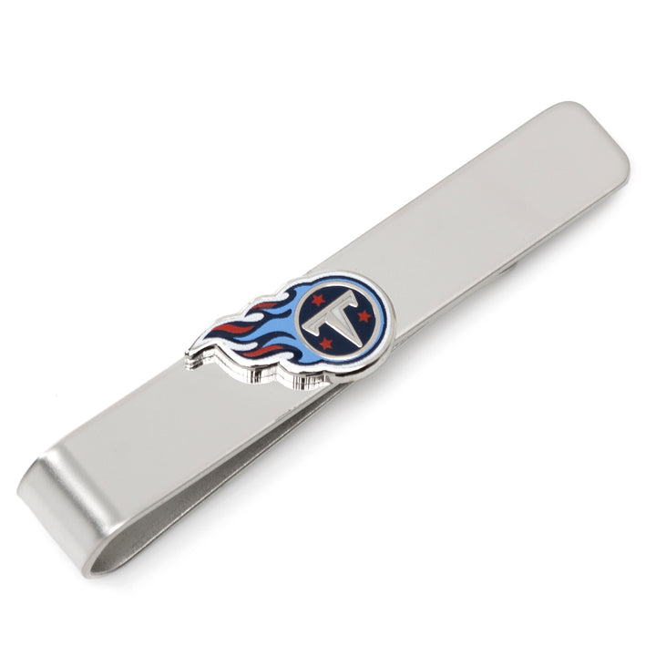 Tennessee Titans Cufflinks and Tie Bar Gift Set Image 6