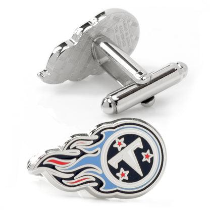 Tennessee Titans Cufflinks Image 2