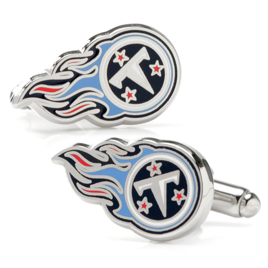 Tennessee Titans Cufflinks Image 1