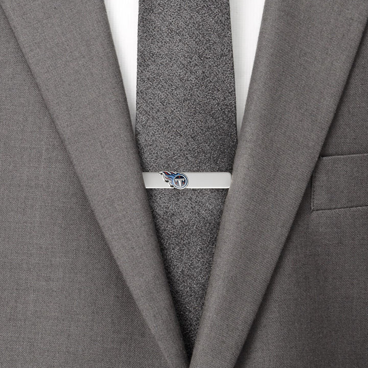Tennessee Titans Tie Bar Image 2