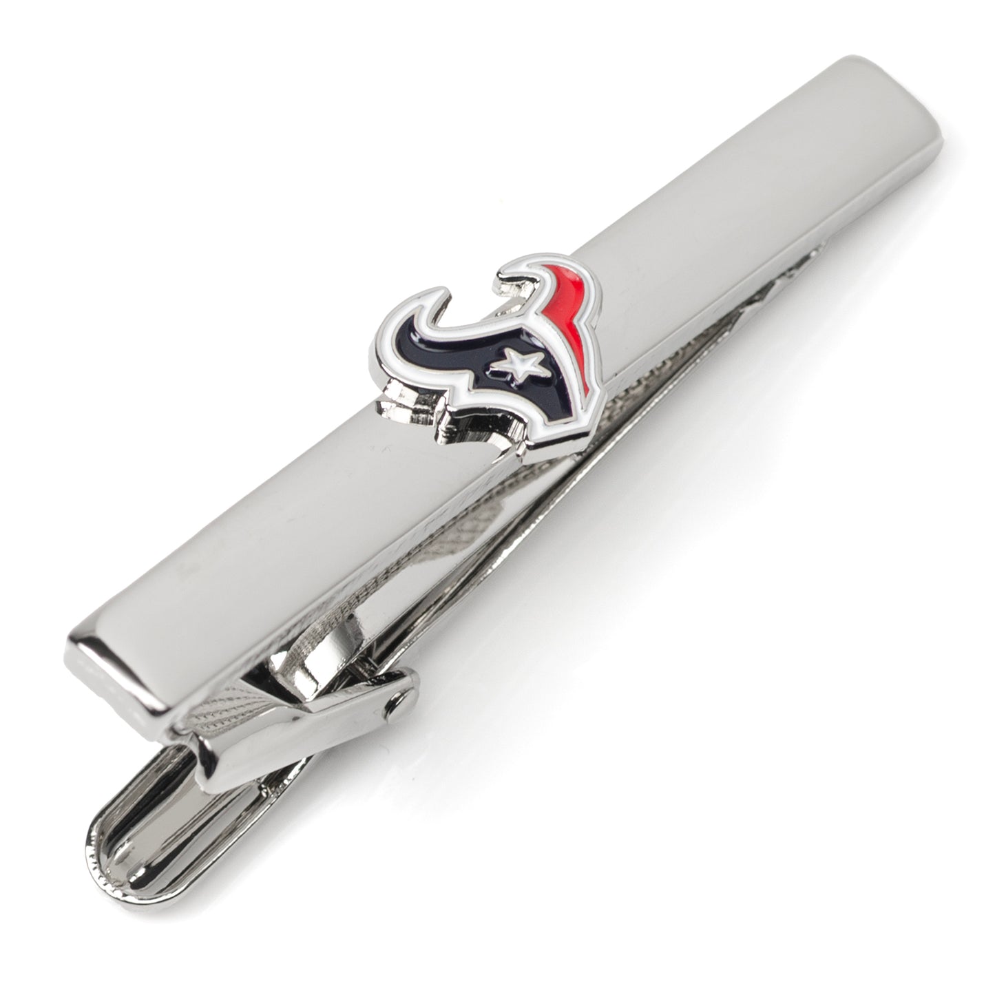 NFL Houston Texans Cufflinks and Tie Clip Gift Set Image 6
