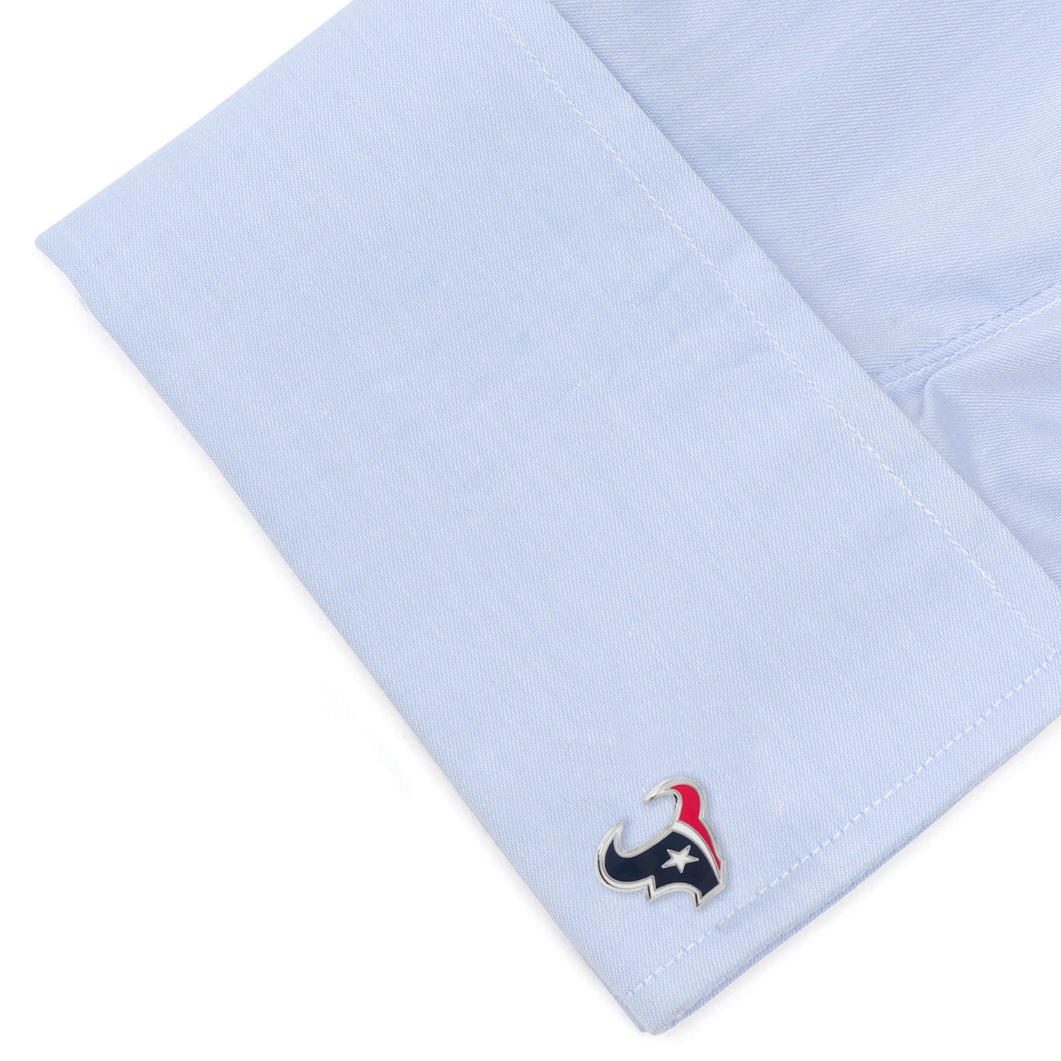 Houston Texans Cufflinks Image 3