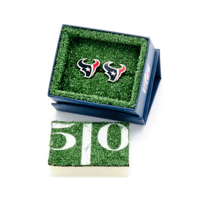 Houston Texans Cufflinks Image 4