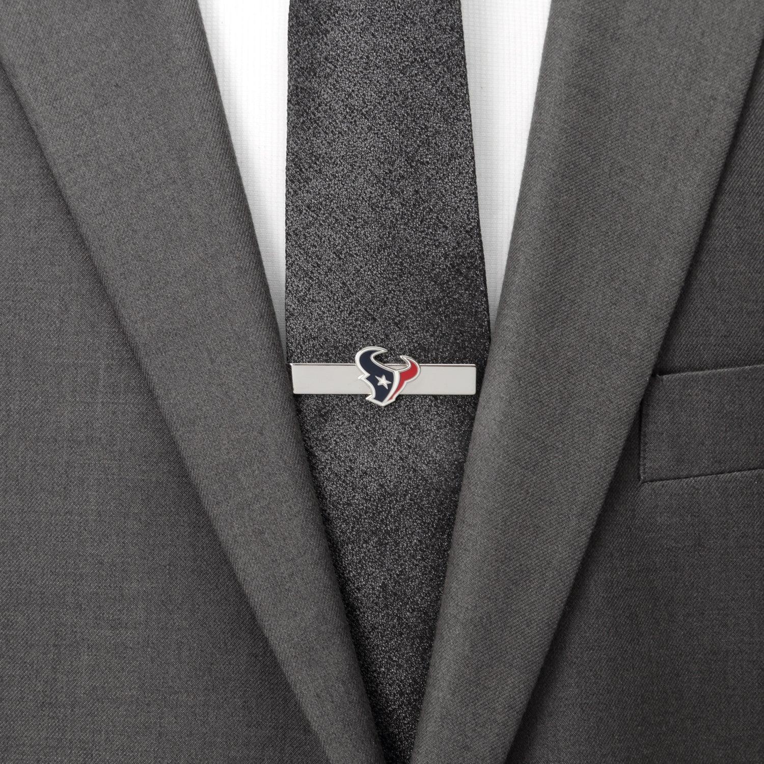 Houston Texans Tie Bar Image 2