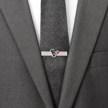 Houston Texans Tie Bar Image 3