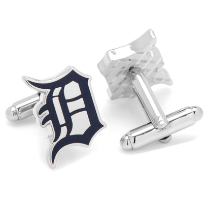 Detroit Tigers Cufflinks Image 2