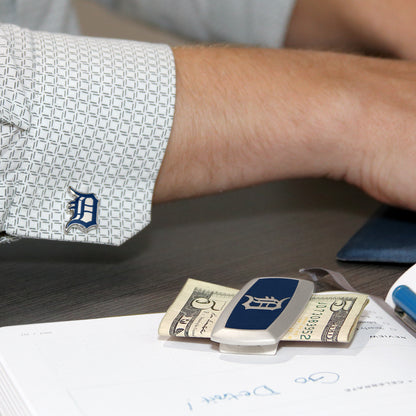 Detroit Tigers Cufflinks Image 4