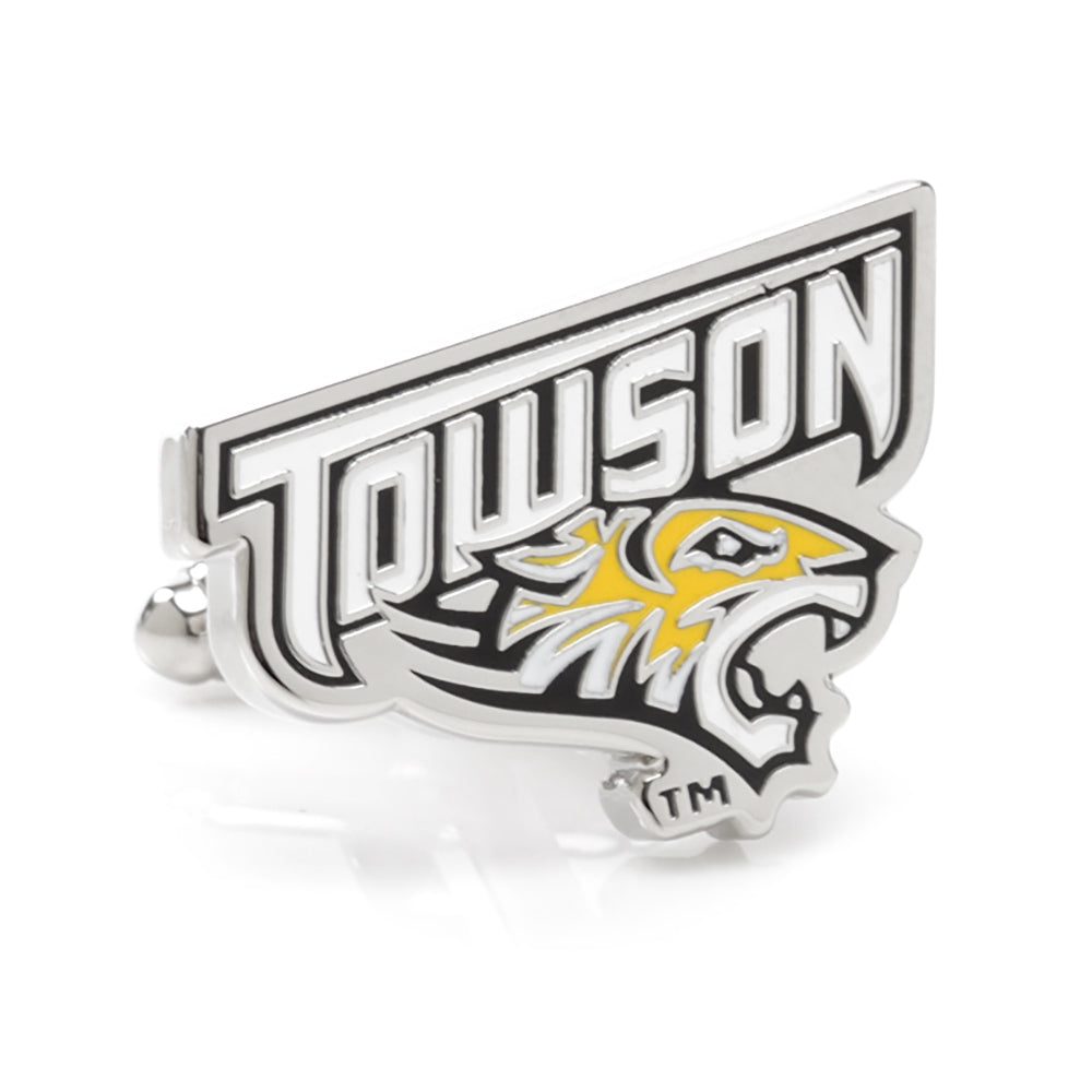 Towson University Cufflinks  Image 4