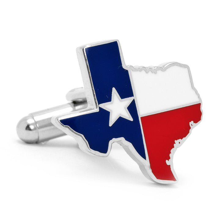 Texas Flag Cufflinks Image 1